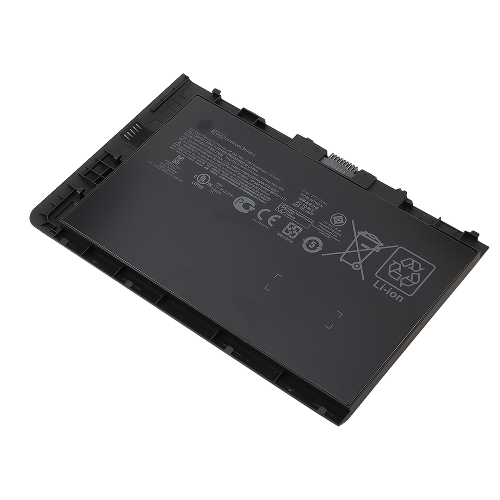 正品锂离子电池内置电池笔记本电脑电池BT04XL用于惠普笔记本电脑 EliteBook Folio 9470 9470M 9480 9480M Ultrabook Notebook Laptop PC Series.BT04 BT04XL BA06 BA06XL H4Q47AA H4Q48AA 687517-171 687517-241 